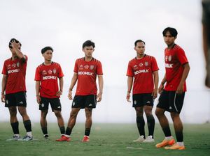 3 Pemain Akademi Ikuti Trial di Tim Utama Bali United 3 Pemain Akademi Ikuti Trial di Tim Utama Bali United