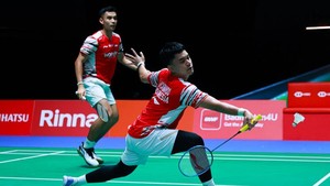 Kejuaraan Dunia 2025: Leo/Bagas Melenggang ke Babak Ketiga