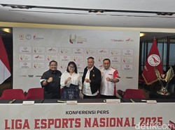 Liga Esports Nasional 2025 Digelar, Cari Bibit Terbaik Pelatnas