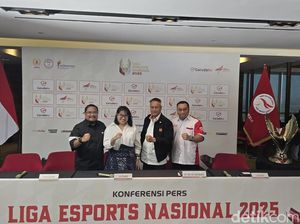 Liga Esports Nasional 2025 Digelar, Cari Bibit Terbaik Pelatnas Liga Esports Nasional 2025 Digelar, Cari Bibit Terbaik Pelatnas
