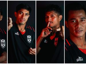 Malut United Datangkan 4 Pemain Lokal untuk Hadapi Musim Baru Malut United Datangkan 4 Pemain Lokal untuk Hadapi Musim Baru
