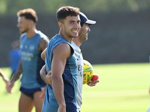 Arteta Manajer Top, Zubimendi pun Pilih Arsenal