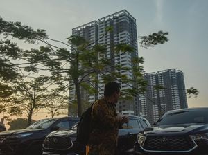 Potret Meikarta Terkini yang Disebut James Riady Tak Mangkrak Potret Meikarta Terkini yang Disebut James Riady Tak Mangkrak