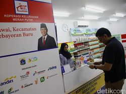 Prabowo Janji Tiap Kopdes Merah Putih Punya Gudang & 2 Truk Akhir 2025