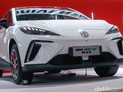 Bedah Fitur MG4 EV Max, Mobil Listrik Powerful dengan Daya Jelajah Jauh