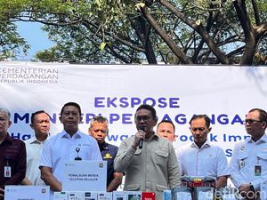 Mendag Pastikan RI Bakal Impor Produk Pertanian AS US$ 4,5 M, Ini Daftarnya Mendag Pastikan RI Bakal Impor Produk Pertanian AS US$ 4,5 M, Ini Daftarnya