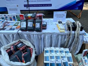 Waspada! Smartphone Palsu Beredar di Toko Online, Begini Cirinya Waspada! Smartphone Palsu Beredar di Toko Online, Begini Cirinya