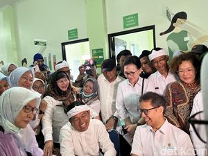 Menkes Buka Sayembara, Puskesmas Terbanyak Temukan Kusta Dapat Rp 50 Juta Menkes Buka Sayembara, Puskesmas Terbanyak Temukan Kusta Dapat Rp 50 Juta