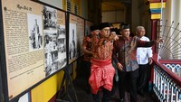 Alasan Menbud Sebut Istana Maimun Layak Jadi Cagar Budaya Nasional