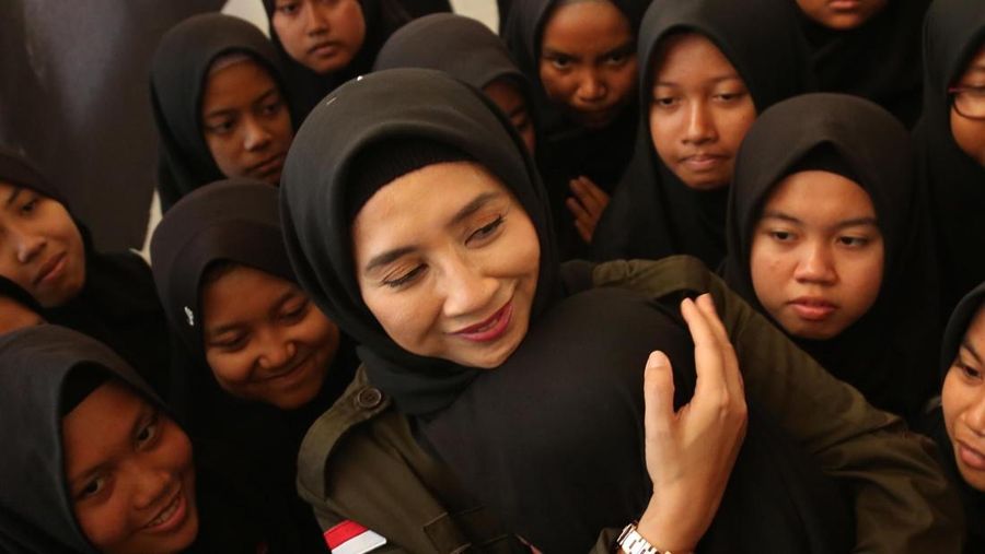 Video: Nasihat Anita Ratnasari Tanjung di Hari Anak Nasional 2025