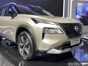 Spesifikasi dan Harga Nissan X-Trail e-Power Spesifikasi dan Harga Nissan X-Trail e-Power