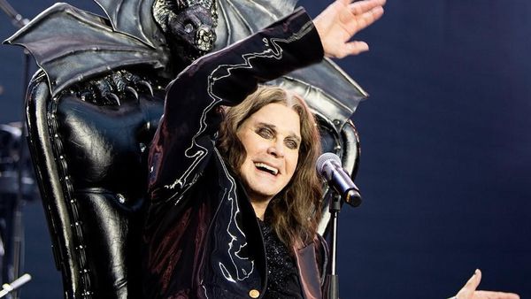 Panggung Perpisahan Ozzy Osbourne