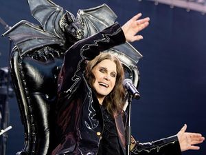 Mimpi Ozzy Osbourne yang Terwujud Sebelum Tutup Usia Mimpi Ozzy Osbourne yang Terwujud Sebelum Tutup Usia