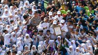 Potret Perayaan Hari Anak Nasional 2025, Kemendikdasmen Gelar Pagi Ceria