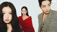 Lee Soo Hyuk & Arin Oh My Girl Ungkap Alasan Harus Nonton Drakor S Line