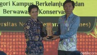 Unnes Jadikan detikJateng-Jogja Awards sebagai Motivasi