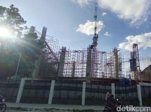 Menyoal Revitalisasi Stadion Teladan Medan yang Tak Kunjung Selesai Menyoal Revitalisasi Stadion Teladan Medan yang Tak Kunjung Selesai