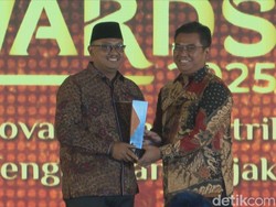 Kapolres Klaten Terima Penghargaan sebagai Pendorong Keadilan Restoratif