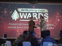 Raih detikJateng-Jogja Awards, Bank Jateng Pacu Layanan Makin Prima