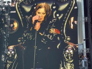 Ozzy Osbourne Hanya Ingin Diingat Ozzy Osbourne Hanya Ingin Diingat