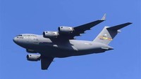 AS Mendadak Kerahkan Banyak Pesawat Militer ke Eropa, Ada Apa?