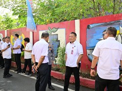 PDAM Makassar Dukung Pannampu Jadi Juara Lomba Kelurahan Terpadu Sulsel