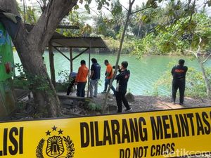 10 Saksi Diperiksa Terkait Tewasnya Pria di Jembatan Glagah Kulon Progo 10 Saksi Diperiksa Terkait Tewasnya Pria di Jembatan Glagah Kulon Progo