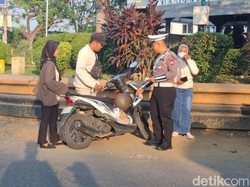 124.503 Pelanggaran Tercatat Selama 7 Hari Operasi Patuh di Pasuruan
