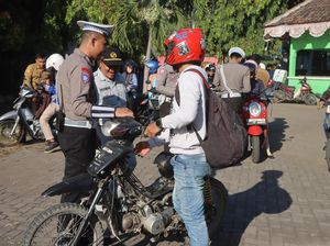 Polres Probolinggo Gunakan ETLE untuk Penindakan Pelanggar Lalu Lintas