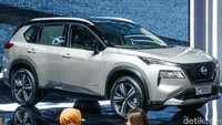 Bedah Kecanggihan Teknologi e-Power dan e-4ORCE di Nissan X-Trail Terbaru