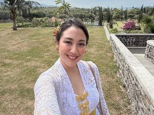 Sempat Absen, Sherina Klarifikasi soal Kucing Uya Kuya Hari Ini Sempat Absen, Sherina Klarifikasi soal Kucing Uya Kuya Hari Ini