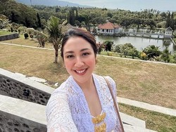 Sherina Munaf Selamatkan Kucing Kurus dari Rumah Uya Kuya