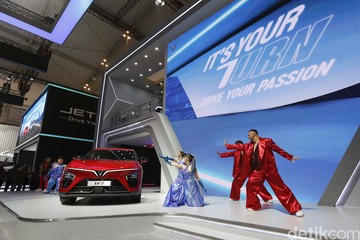 Vinfast Buktikan Industri Otomotif dan Budaya Bisa Selaras!