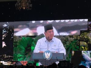Kelakar Prabowo di HUT PKB: Kopi Senjata Rahasia Saya, Bisa Bikin Pintar Kelakar Prabowo di HUT PKB: Kopi Senjata Rahasia Saya, Bisa Bikin Pintar