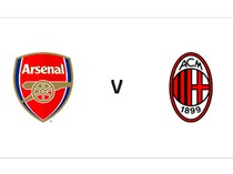 Jadwal Kick-off Arsenal Vs AC Milan Hari Ini dan Siaran Langsungnya