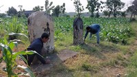 Prasasti di Lamongan Terbengkalai, Pemerhati Usulkan Ini