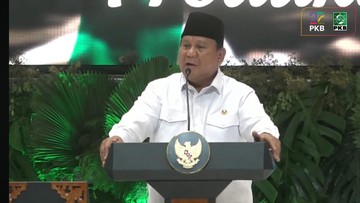 Prabowo Tersentak Ada Siswa Belum Dapat MBG, Minta Distribusi Dipercepat