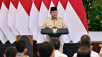 Prabowo Sentil Serakahnomics, Pengusaha Tuduh Oknum Bermain.
