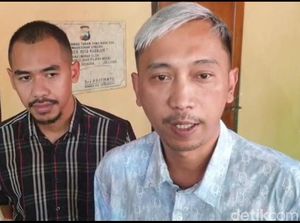 Korban Penyekapan oleh Bos Bank Plecit di Nganjuk Lapor Polisi Korban Penyekapan oleh Bos Bank Plecit di Nganjuk Lapor Polisi