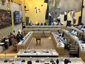 10 RUU Kabupaten-Kota Bakal Dibawa ke Rapat Paripurna DPR, Ini Daftarnya