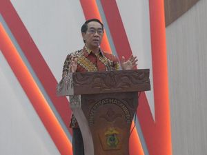 Rektor Unhas Makassar Tekankan Biodiversitas Tropis Aset Dunia di Forum BCTB Rektor Unhas Makassar Tekankan Biodiversitas Tropis Aset Dunia di Forum BCTB