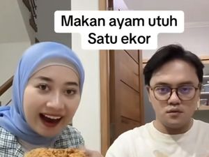 Romantisnya Danang DA Saat Masak hingga Mukbang Bareng Istri Romantisnya Danang DA Saat Masak hingga Mukbang Bareng Istri