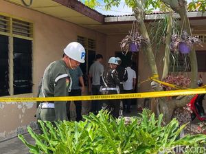 Polisi Militer Olah TKP Rumah Oknum TNI yang Tikam Istri di Deli Serdang Polisi Militer Olah TKP Rumah Oknum TNI yang Tikam Istri di Deli Serdang