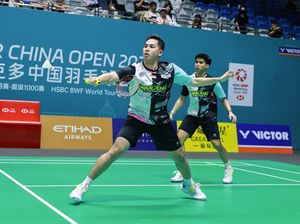 Hasil Macau Open 2025: Sabar/Reza Kalah di Final Hasil Macau Open 2025: Sabar/Reza Kalah di Final
