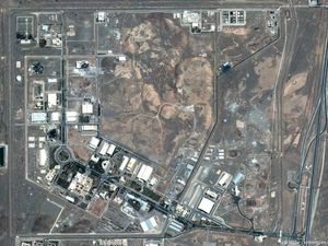 Dampak Serangan Situs Nuklir Iran, Apakah Segawat Chernobyl? Dampak Serangan Situs Nuklir Iran, Apakah Segawat Chernobyl?