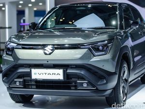 Baru Jualan e Vitara, Suzuki Sudah Pikirin Limbah Baterainya