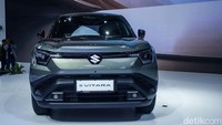 Suzuki Rilis Mobil Listrik di Indonesia Pekan Depan