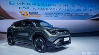 Sinyal Kuat Mobil Listrik Suzuki e-Vitara Meluncur di IIMS 2026