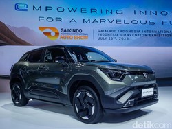 Sinyal Kuat Mobil Listrik Suzuki e-Vitara Meluncur di IIMS 2026