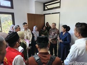 Andi Ibrahim-Ambo Ala Saling Bantah soal Temuan Uang Palsu di UIN Makassar Andi Ibrahim-Ambo Ala Saling Bantah soal Temuan Uang Palsu di UIN Makassar